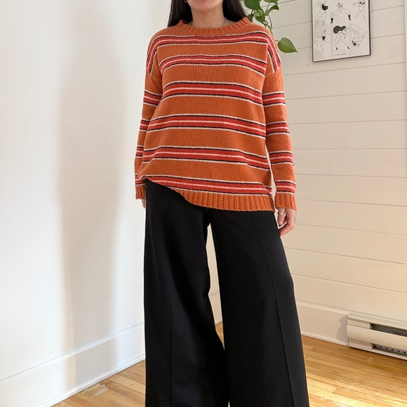 For love & lemons Charlie stripe sweater - Picture 8 of 8